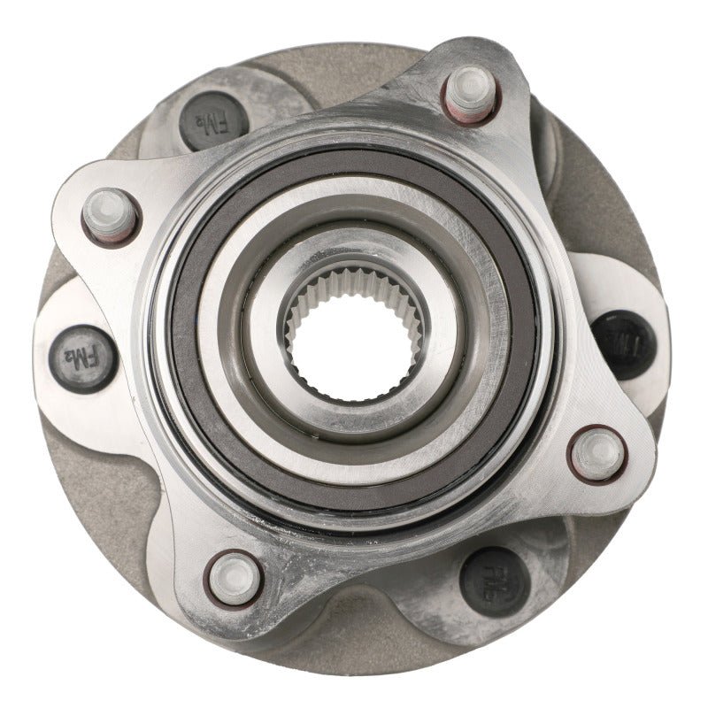 MOOG 03-09 Lexus GX470 Front Wheel Bearing and Hub Assembly - Image 8