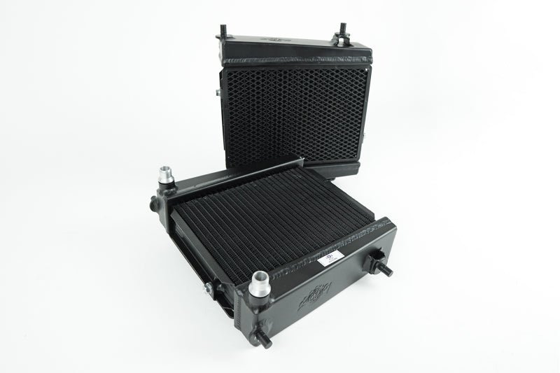 CSF 20+ Toyota GR Supra High-Performance Auxiliary Radiator , Fits Both L&R Two Required - Image 9