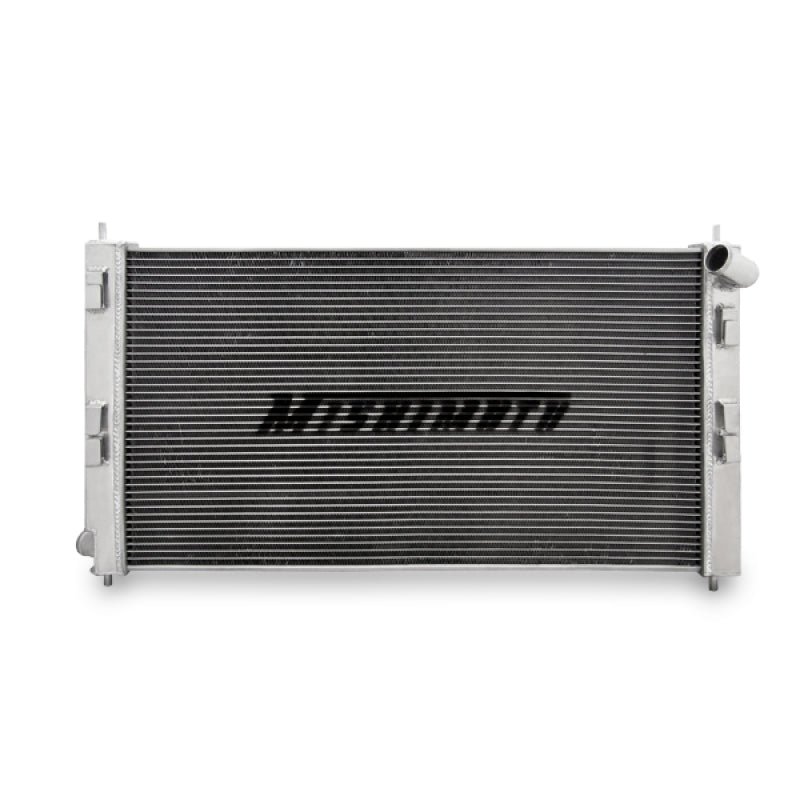 Mishimoto 08+ Mitsubishi Lancer Evo X / 08+ Lancer Ralliart Manual X-LINE (Thicker Core) Aluminum Ra - Image 12
