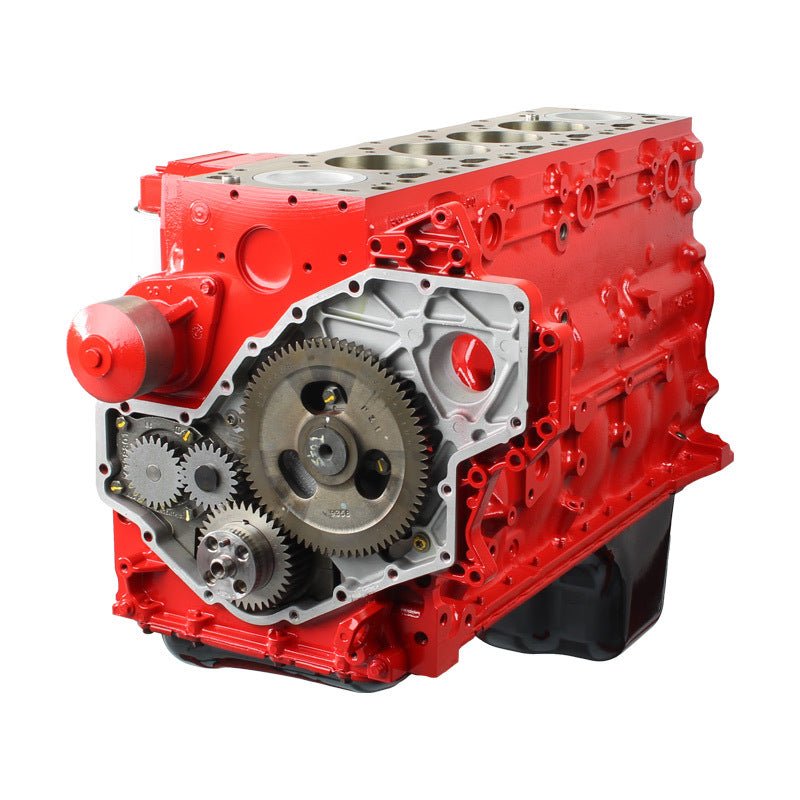 Industrial Injection 07.5-12 Dodge CR Race Fcc Pist. Bore Hone Deck Plate/Girdle/Stg 2Cam - Image 2