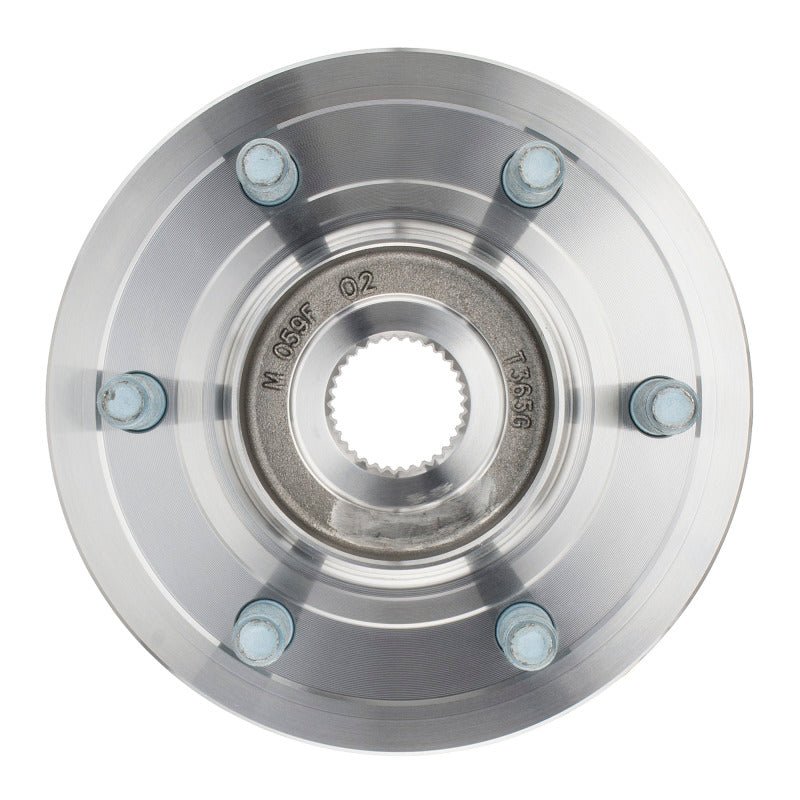 MOOG 15-17 Ford Expedition Rear Hub Assembly - Image 3