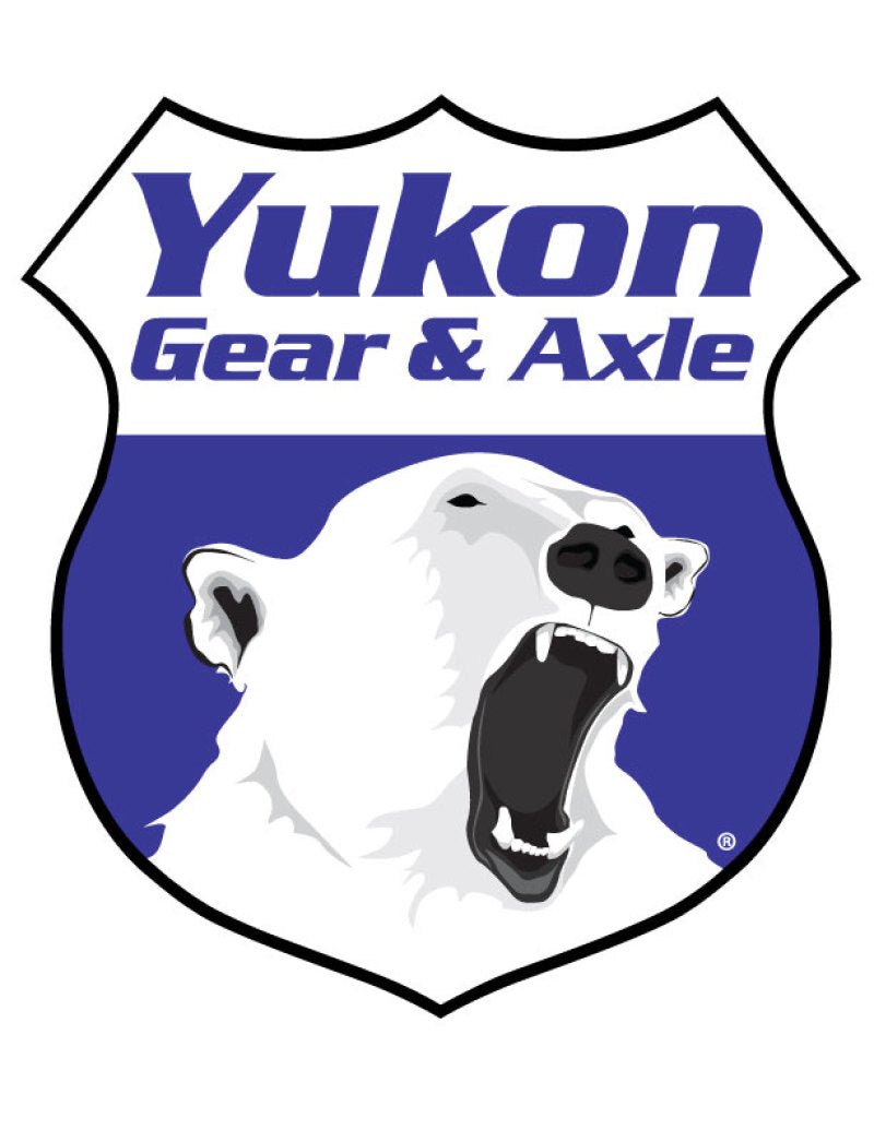 Yukon Gear 2003+ Toyota 4Runner V6 8.2in 30-Spline Chromoly Rear Axle - Image 8