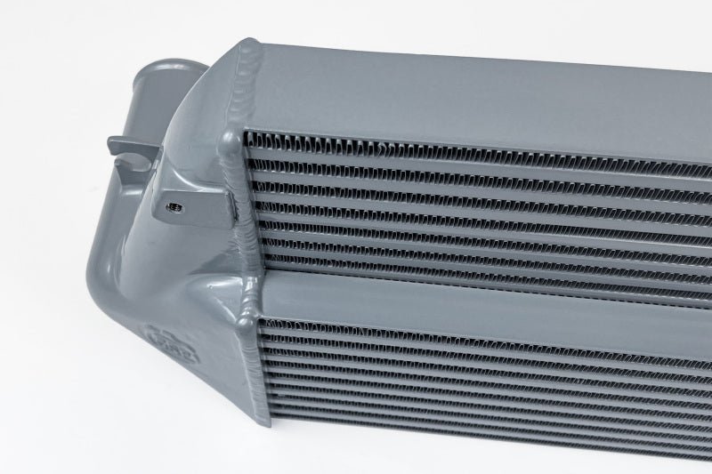 CSF 2023+ Toyota GR Corolla/2020+ GR Yaris High Performance Stepped Core Intercooler System - Silve - Image 3