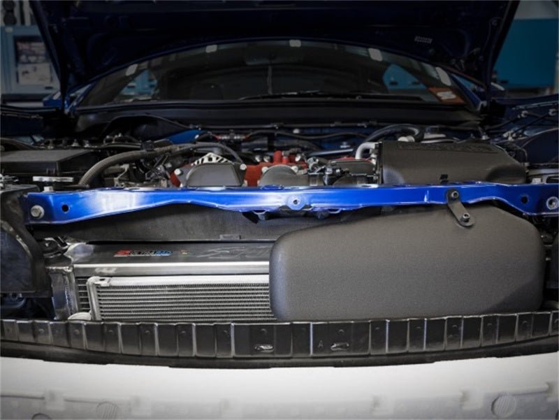 Skunk2 Ultra Series BRZ/FR-S Radiator w/ Built-in Oil Cooler - Image 9
