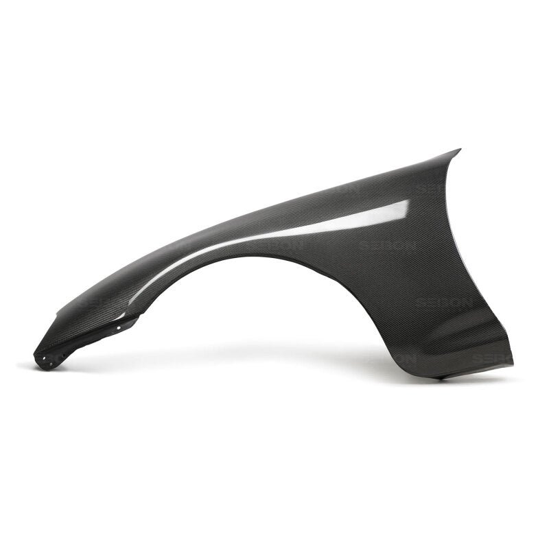 Seibon 93-98 Toyota Supra OEM-Style Carbon Fiber Fenders (Pair) - Image 5