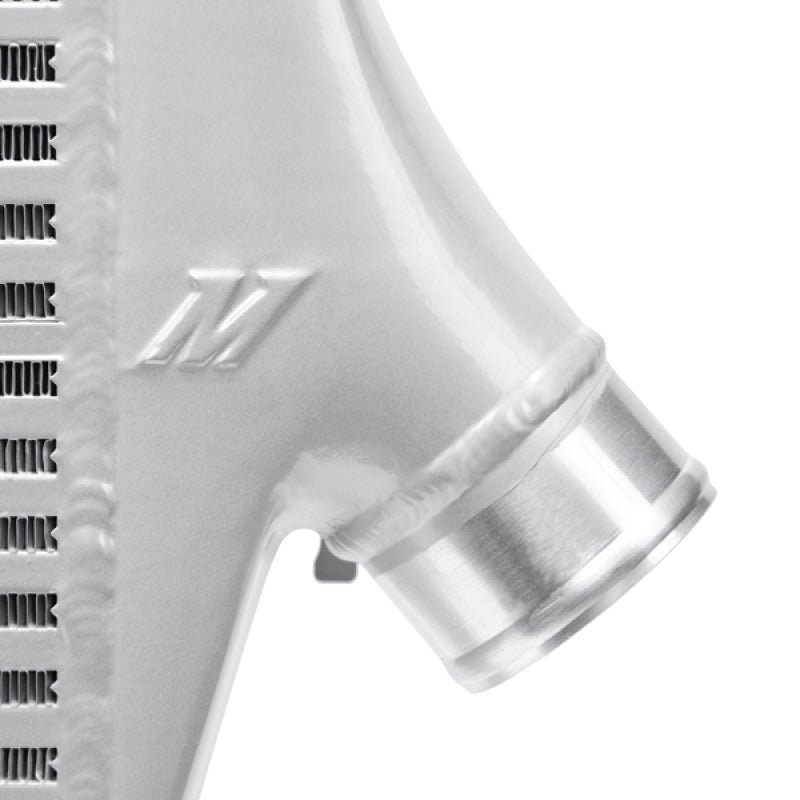Mishimoto 01-07 Mitsubishi Lancer Evolution 7/8/9 Race Intercooler - Silver - Image 13