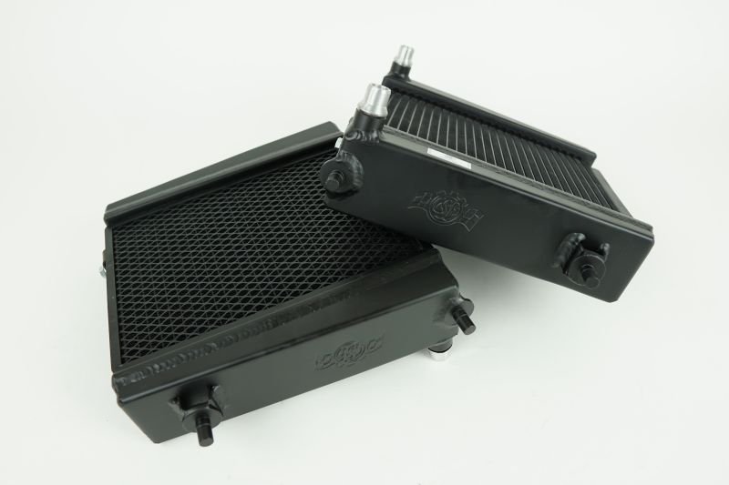 CSF 20+ Toyota GR Supra High-Performance Auxiliary Radiator , Fits Both L&R Two Required - Image 10