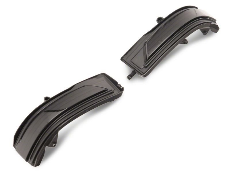 Raxiom 02-10 Dodge RAM 1500/2500 Axial Series Sequential LED Mirror Lighting- Smoked - Image 7