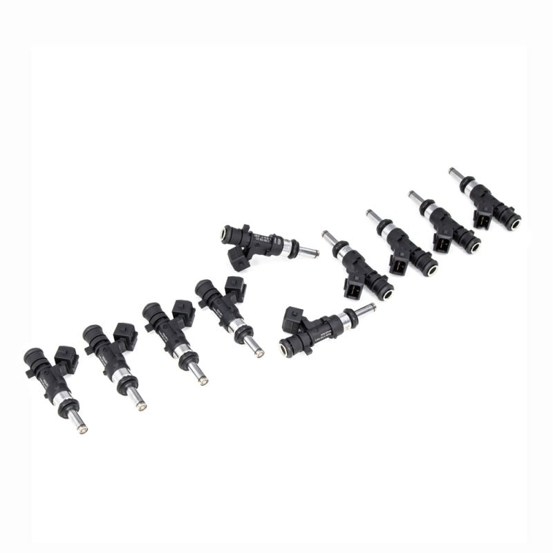 DeatschWerks 05-10 BMW E60/E63/E64 S85 1100cc Injectors - Set of 10 - Image 2