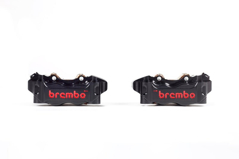 Brembo 2021 Honda CBR1000RA ABS/04-11 CBR1000RR GP4-RB Brake Caliper - Front Left/Right