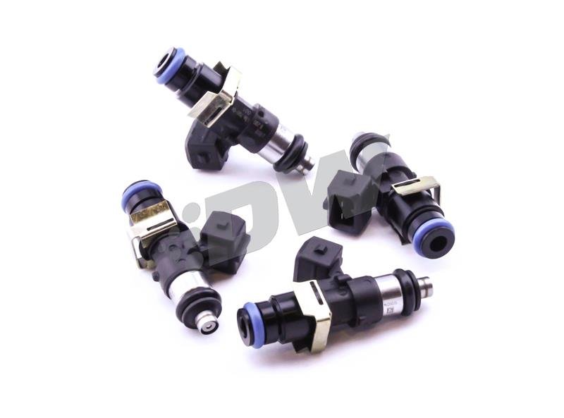 DeatschWerks 07-15 Mitsubishi Evo X 4B11T Bosch EV14 1500cc Injectors (Set of 4) - Image 4