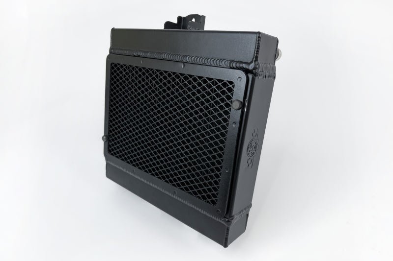 CSF BMW F8X M3/M4/M2C Auxiliary Radiators w/ Rock Guards (Sold Individually - Fits Left and Right - Image 8