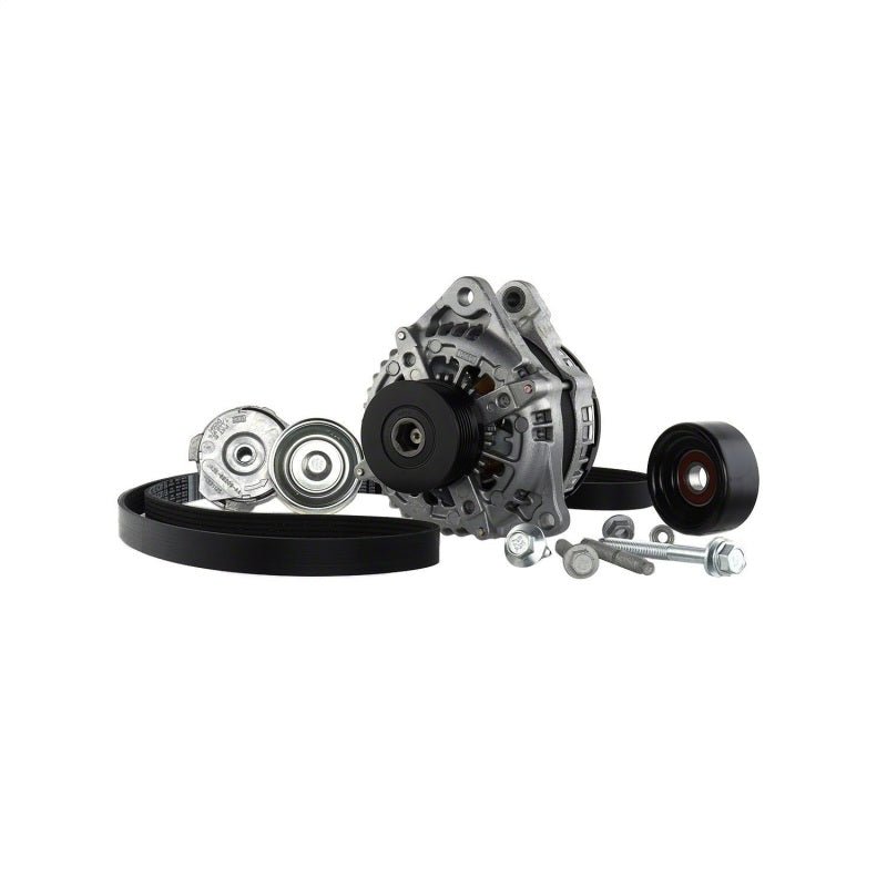 Ford Racing Gen 3 Coyote 175Amp Alternator Kit - Image 12