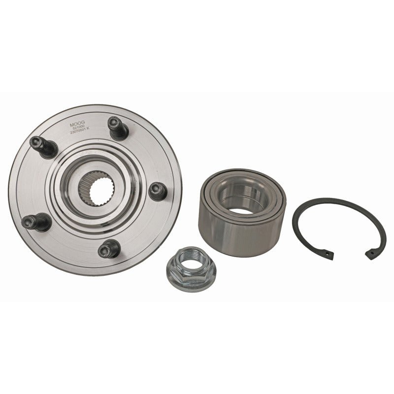 MOOG 02-03 Ford Explorer Sport Rear Hub Repair Kit - Image 6
