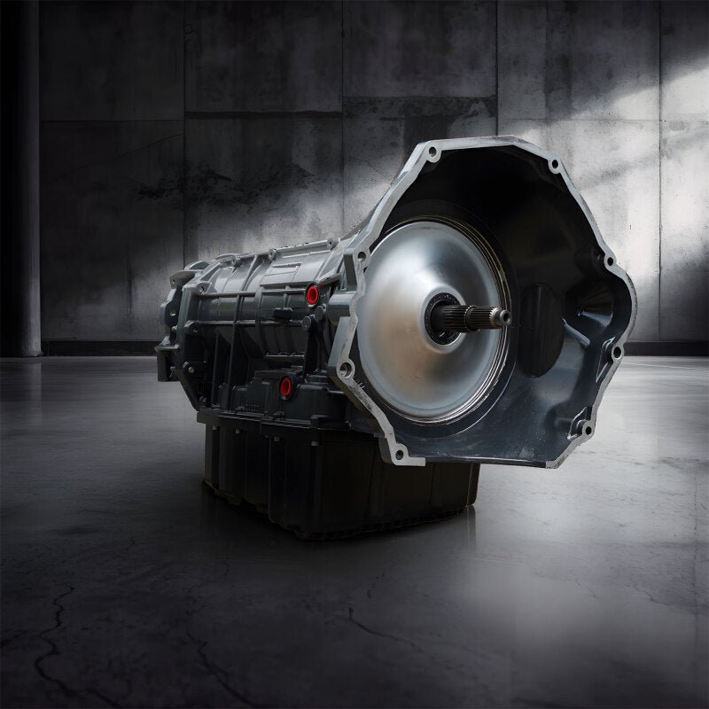 BD Diesel 03-04 Dodge 48RE 4WD TorqueMaster Transmission & Converter Package c/w TapShifter - Image 5
