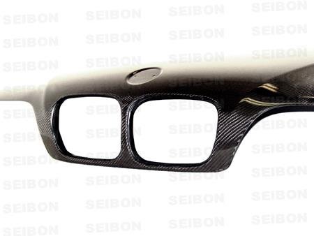 Seibon 97-03 BMW 5 Series 4Dr (E39) OEM Carbon Fiber Hood - Image 6