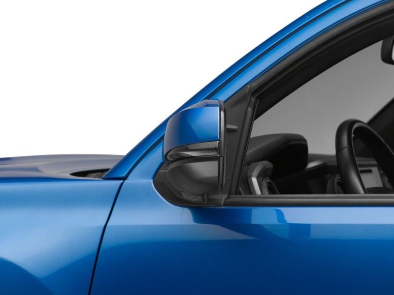 Raxiom 16-23 Toyota Tacoma Axial Series Mirror Mounted LED Sequential Turn Signals- Smoked - Image 10
