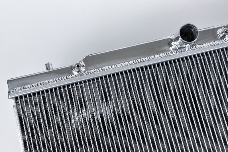 CSF 2023+ Honda Civic FL5 Type R / 2024+ Acura Integra DE5 Type S All-Aluminum Radiator - Image 4