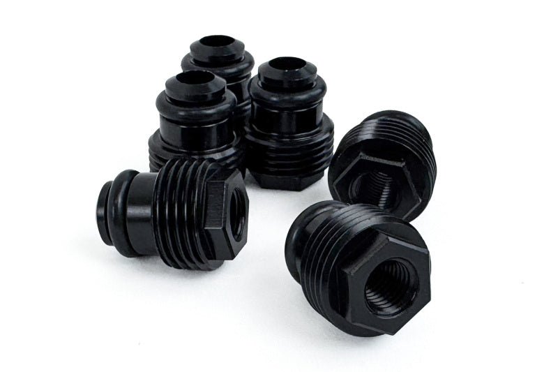 CSF 1/8in NPT Adaptor Plugs for CSF B58/S58 Manifolds - Set Of 6 - Image 3