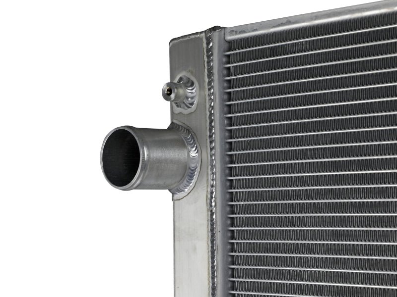 aFe BladeRunner Street Series Tube & Fin Aluminum Radiator 03-09 Dodge Diesel L6 5.9L/6.7L - Image 5