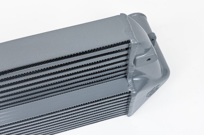 CSF 2023+ Toyota GR Corolla/2020+ GR Yaris High Performance Stepped Core Intercooler System - Silve - Image 4