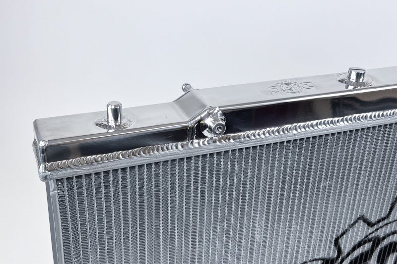 CSF 2023+ Honda Civic FL5 Type R / 2024+ Acura Integra DE5 Type S All-Aluminum Radiator - Image 5
