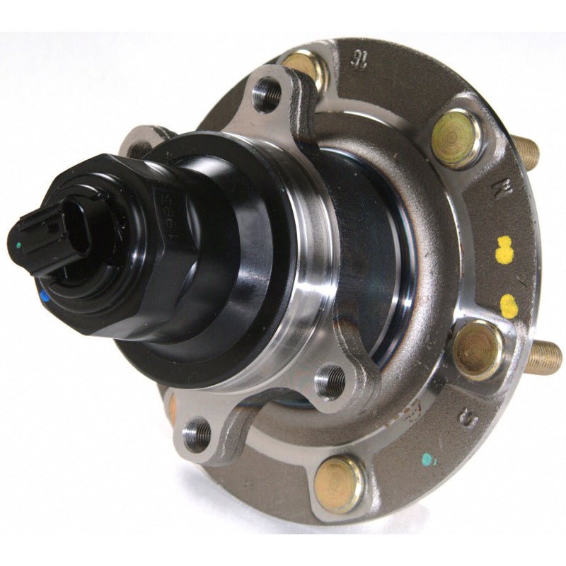 MOOG 02-04 Isuzu Axiom Front Hub Assembly - Image 2