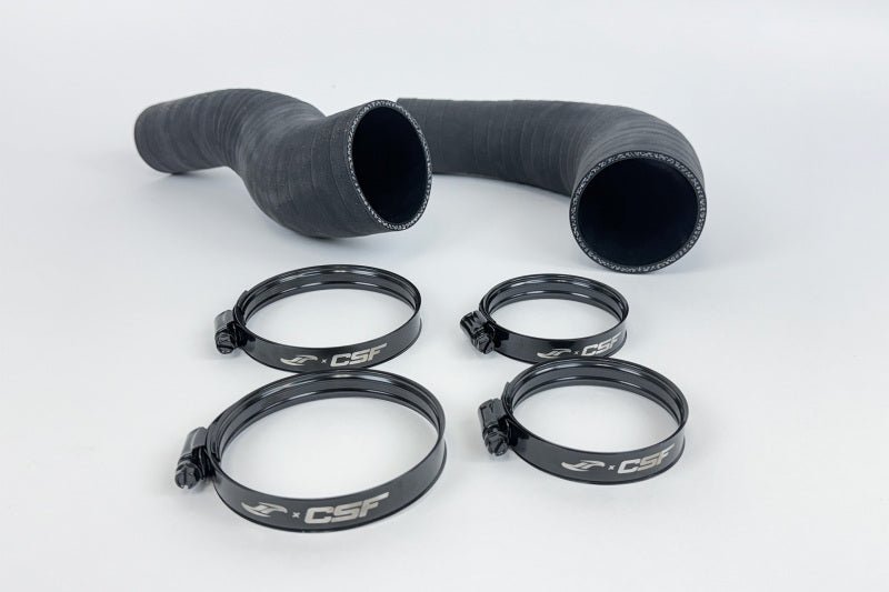 CSF 2023+ Toyota GR Corolla/2020+ GR Yaris High Performance Stepped Core Intercooler System - Silve - Image 10