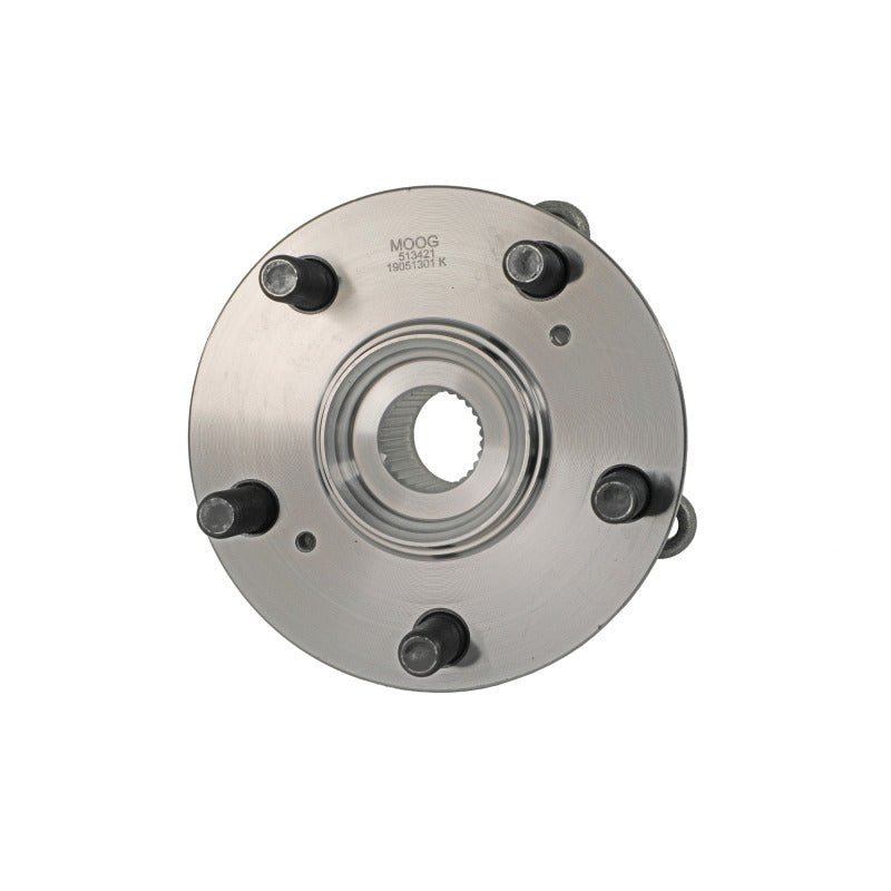 MOOG 17-21 Honda Civic Type R Front Hub Assembly - Image 3