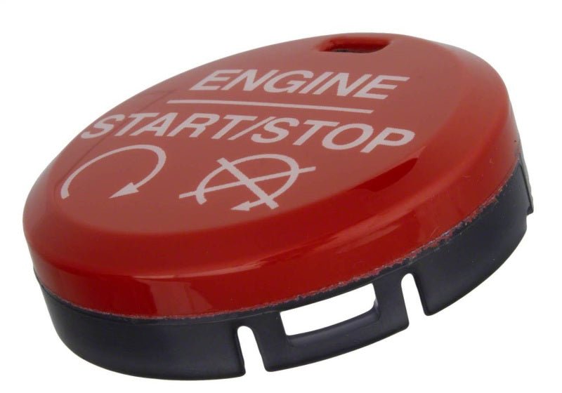 Ford Racing 15-17 Mustang Red Starter Button Installation Kit - Image 7