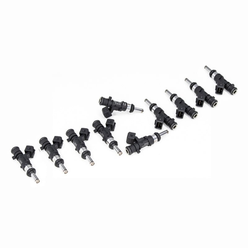 DeatschWerks 05-10 BMW E60/E63/E64 S85 850cc Injectors - Set of 10 - Image 2