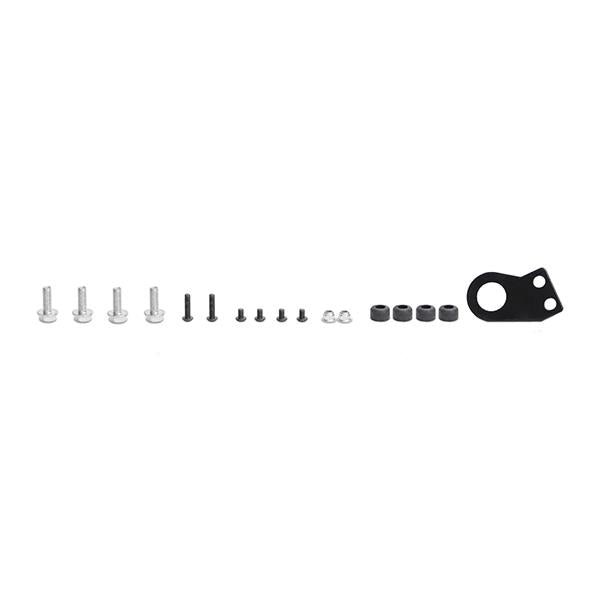 Mishimoto 92-99 BMW E36 Fan Shroud Kit - Image 5