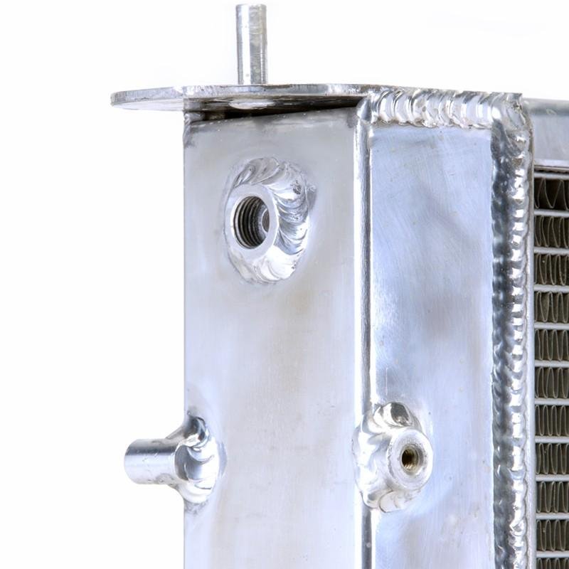 Skunk2 Ultra Series BRZ/FR-S Radiator w/ Built-in Oil Cooler - Image 3