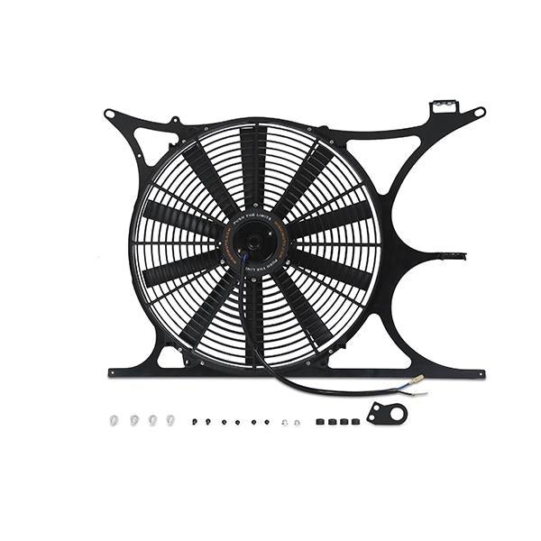 Mishimoto 92-99 BMW E36 Fan Shroud Kit - Image 6