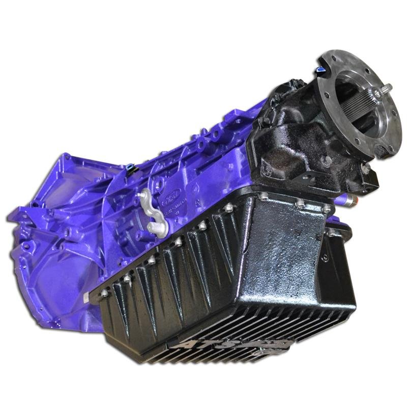 ATS Diesel 1989-1991 Ford 4wd E4OD Stage 6 Transmission Package - Image 5