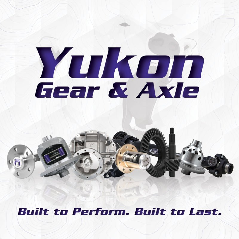Yukon T8/V6 30 Spline Axle 79-85 Toyota w/or w/o ABS 26.62-29.26in Cut to Length w/91mm Brake Pilot - Image 4