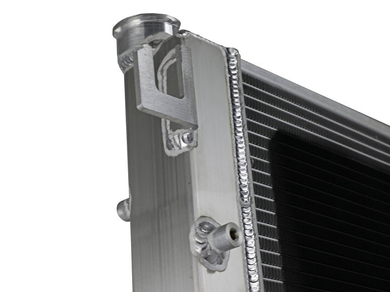 aFe BladeRunner Street Series Tube & Fin Aluminum Radiator 03-09 Dodge Diesel L6 5.9L/6.7L - Image 6