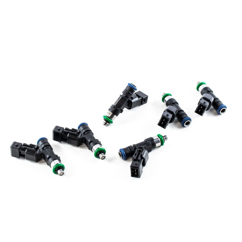 DeatschWerks 01-05 911 996 Turbo / 01-06 M3 E46 / 02-04 C32/SLK32 AMG 440cc Injectors - Image 5