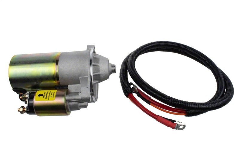 Ford Racing High Torque Mini Starter - Small Block - Image 15