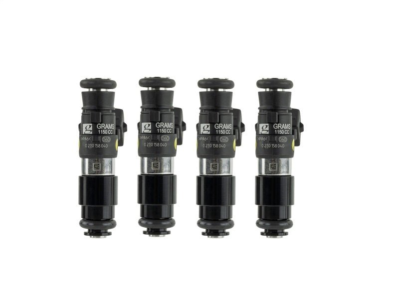 Grams Performance Honda/Acura B/D/F/H Series (Excl D17) 1150cc Fuel Injectors (Set of 4) - Image 3