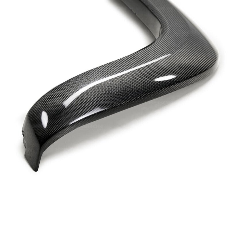 Seibon 16-20 Toyota Tacoma Carbon Fiber Front Fender Flares (Pair) - Image 5