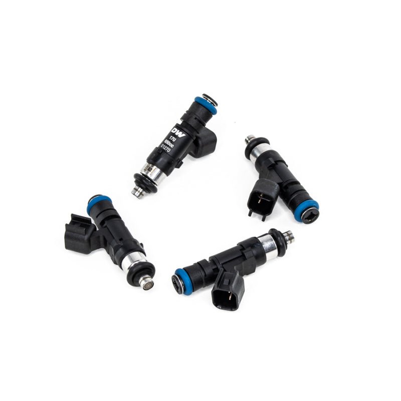 DeatschWerks 03-05 Dodge Neon SRT / 08-09 Dodge Caliber SRT 650cc Injectors - Set of 4 - Image 2