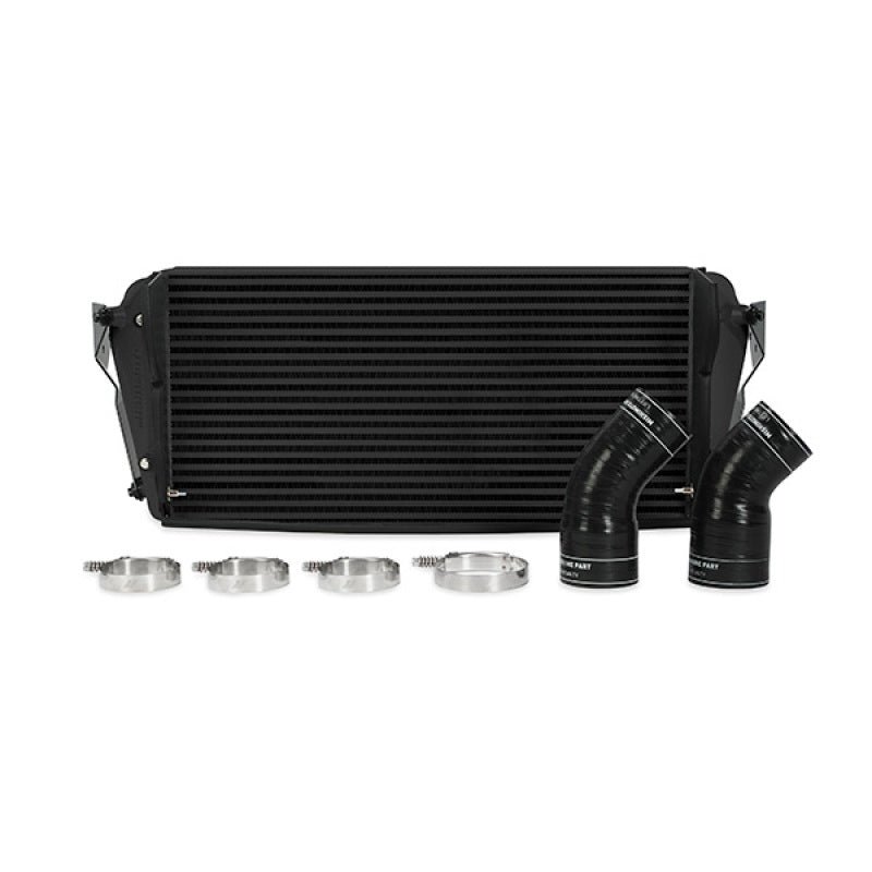 Mishimoto 2013+ Dodge 6.7L Cummins Intercooler Black - Image 6