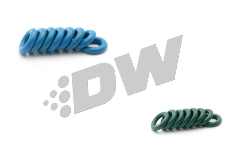 DeatschWerks 03-06 Mercedes-Benz AMG 5.5L V8 SC 550cc Fuel Injectors (Set of 8) - Image 2