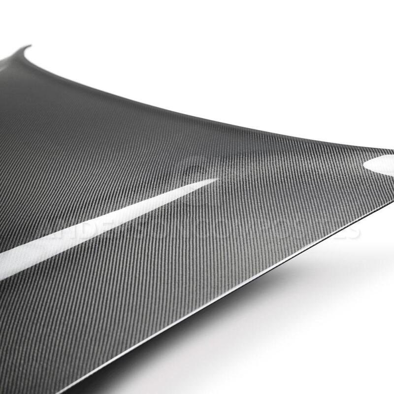 Anderson Composites 2018 Dodge Demon Type-OE Carbon Fiber Hood - Image 7