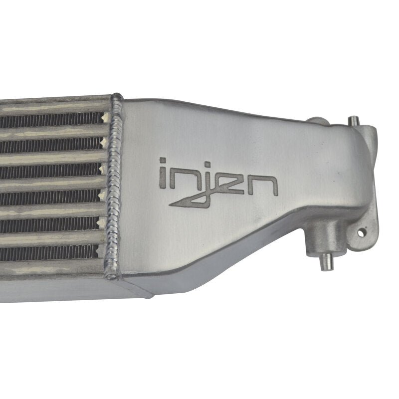 Injen 17-20 Honda Civic Type-R (FK8) I4 2.0L Bar and Plate Front Mount Intercooler - Image 12
