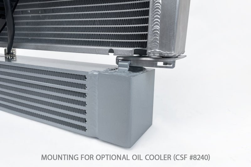 CSF BMW S54 Swap Into E36 / E46 Chassis High Performance Radiator - Image 8