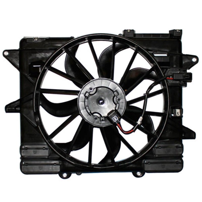 Ford Racing 2005-2014 Mustang Performance Cooling Fan - Image 2