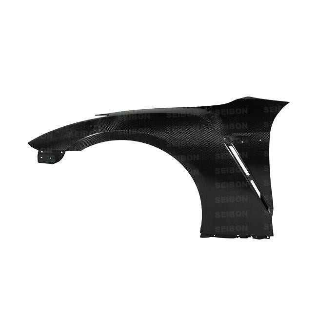 Seibon 93-98 Toyota Supra OEM-Style Carbon Fiber Fenders (Pair) - Image 8