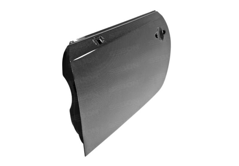Seibon 12-13 Scion FRS / 12-13 Subaru BRZ OEM-Style Carbon Fiber Doors (Pair) **OFF ROAD USE ONLY** - Image 6